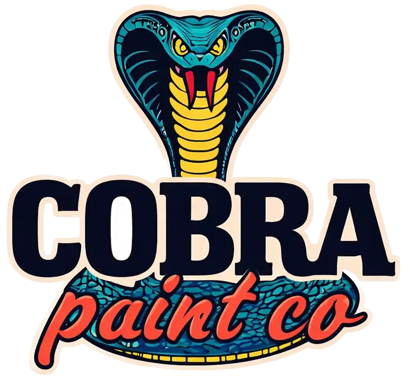 Cobra Paint Logo